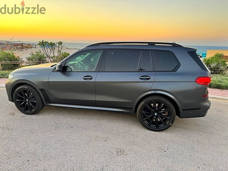 BMW X7 2021 3