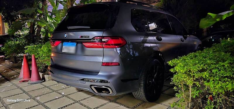 BMW X7 2021 7