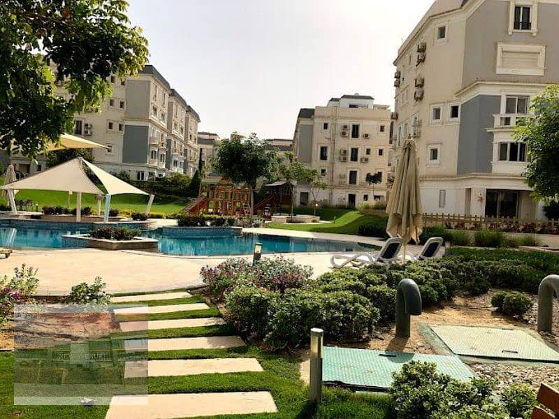 Ivilla for sale prime location in mountain view new cairo 0