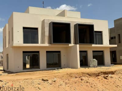 Twin House في الشيخ زايد  تكملة اقساط