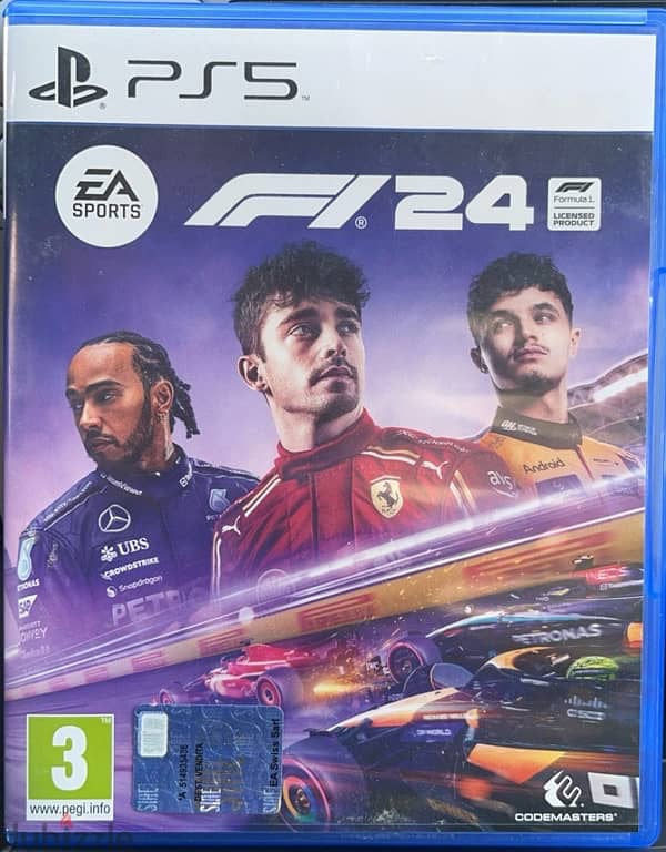 f1 2024 0