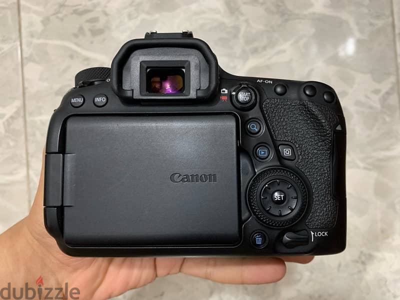 canon 6d mark ii كانون 0