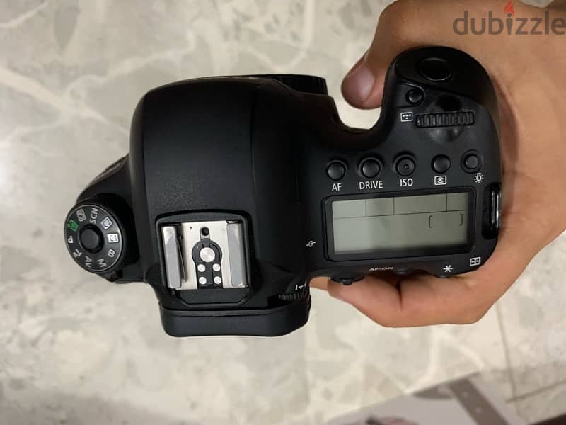 canon 6d mark ii كانون 6