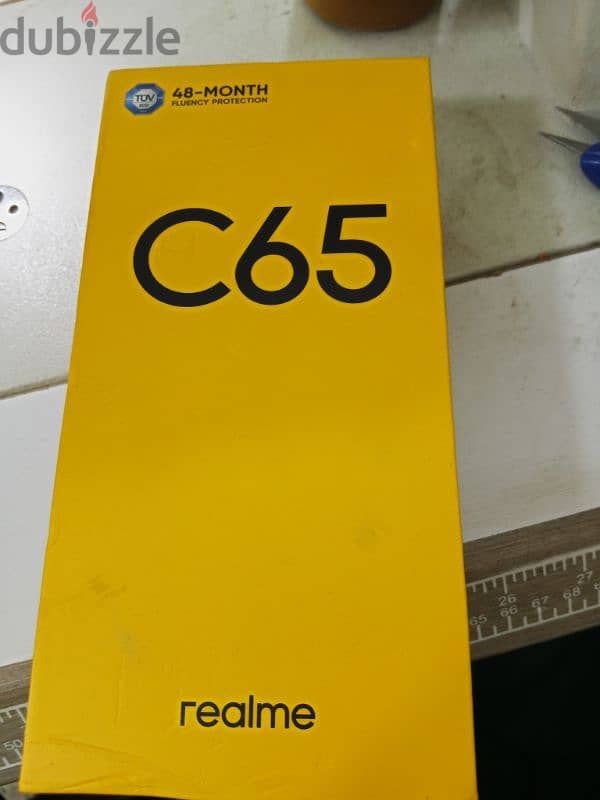 realme/c65 1