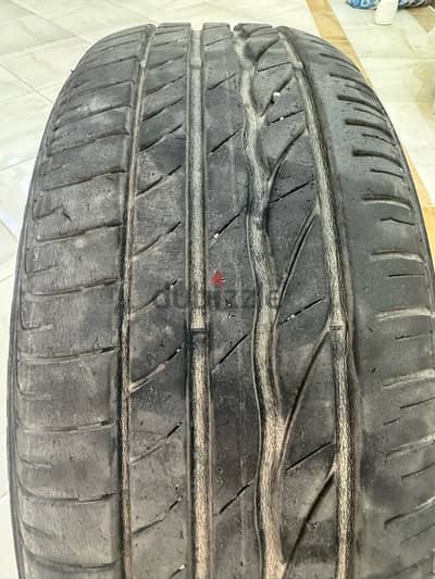 Bridgestone Turanza 205/55 R16