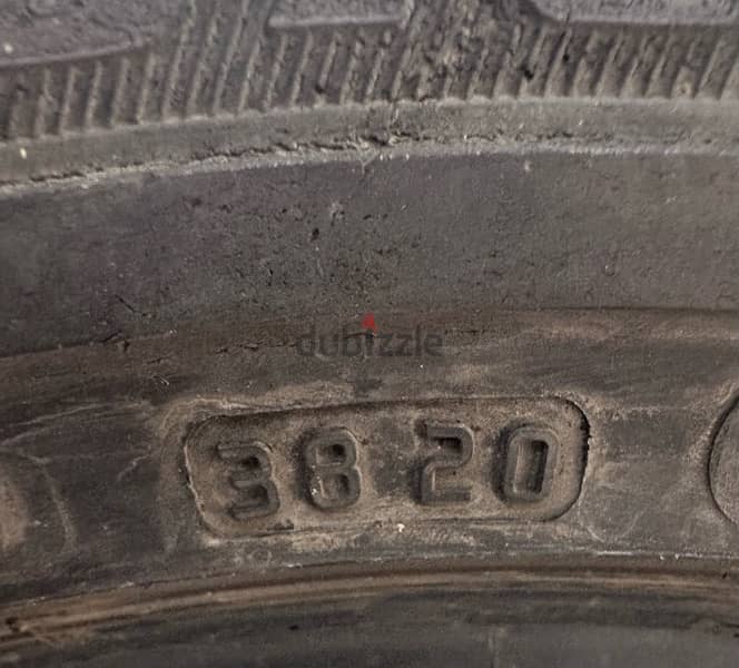 Bridgestone Turanza 205/55 R16 1