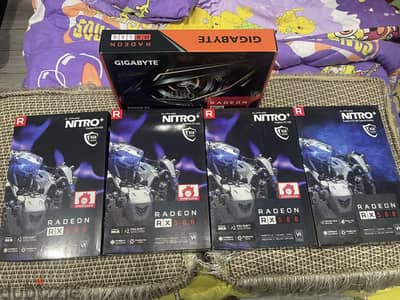 RX-580 8GB