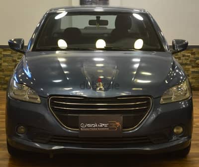 Peugeot 301 2014