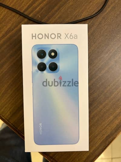 honor X6a