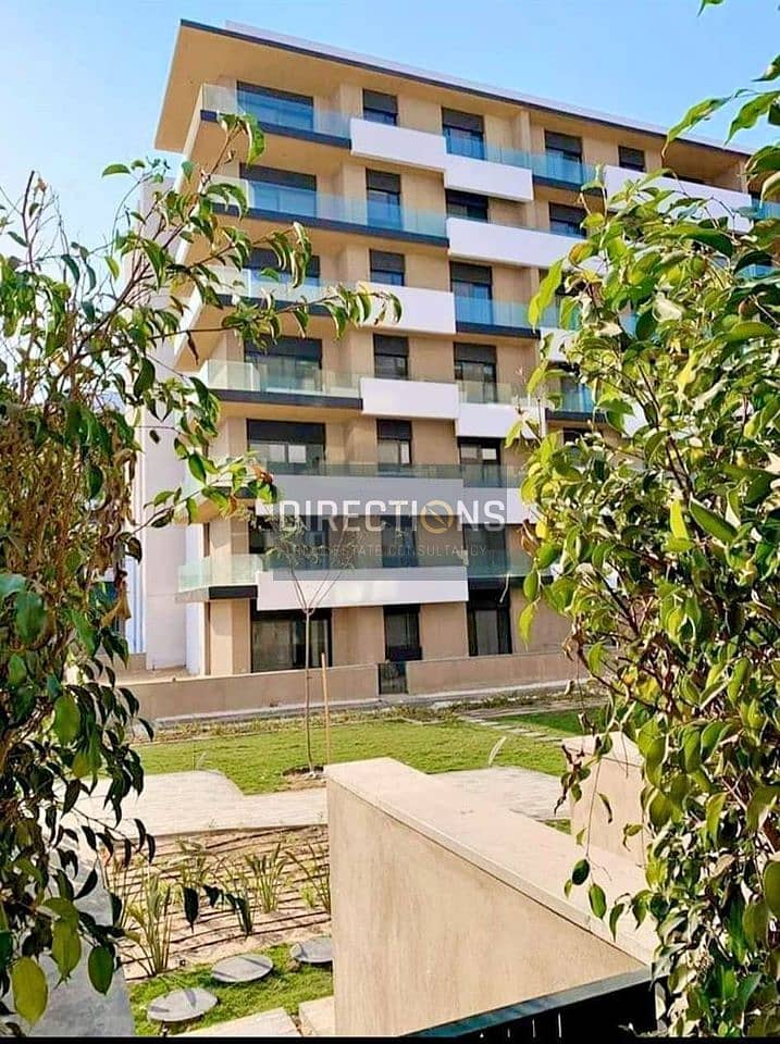 Own A Finished Apartment In Al Burouj Compound  El Shorouk City Compound Al Burouj Immediate receipt in front of the International Medical Center 0