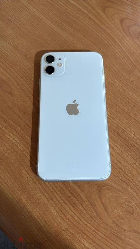 Iphone 11, White 64 GB 1