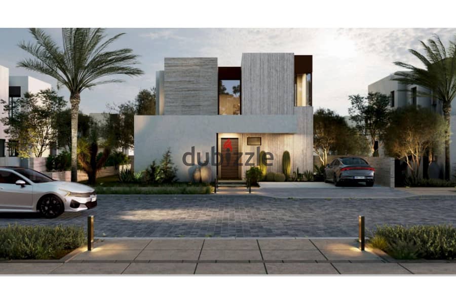 Standalone Villa for sale in Solana west - Elsheikh Zayed City 0