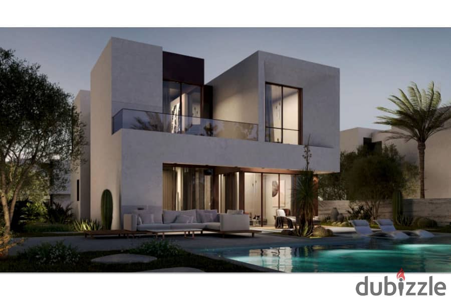 Standalone Villa for sale in Solana west - Elsheikh Zayed City 4