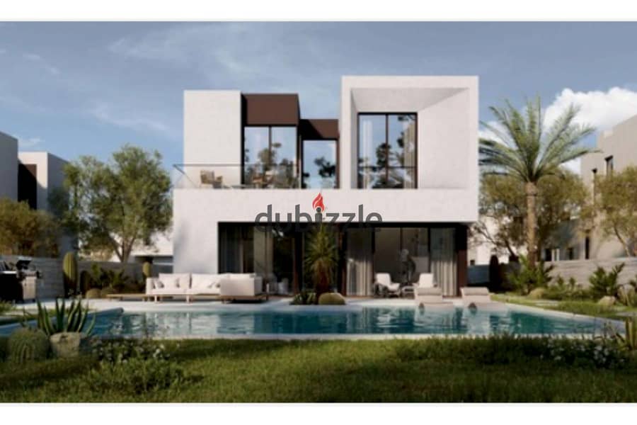 Standalone Villa for sale in Solana west - Elsheikh Zayed City 5