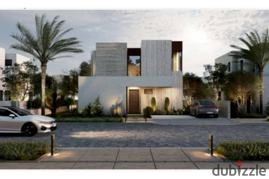 Standalone Villa for sale in Solana west - Elsheikh Zayed City 9