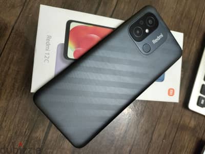 Redmi c12