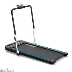 2 in 1 Folding Treadmill under Desk. 0