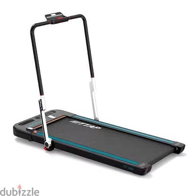 2 in 1 Folding Treadmill under Desk.