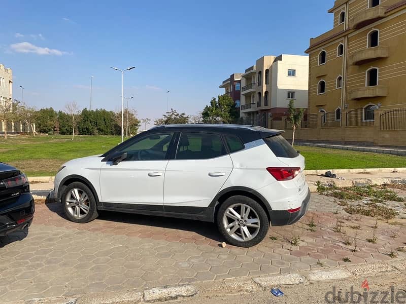 Seat Arona FR 2019 2