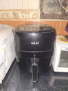 Air Fryer (Akai) 0