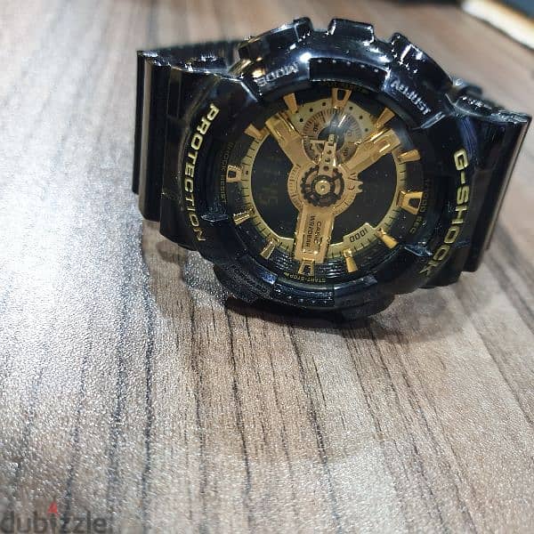 ساعه اورجينال G Shock كالجديده تماما 2