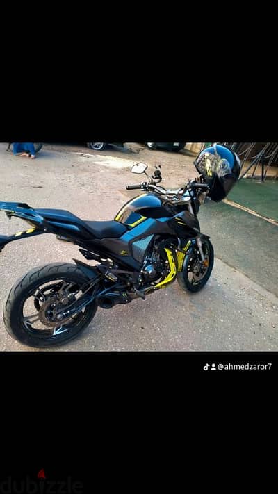 زونتس 155 cc