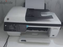 طابعة HP Deskjet 2645 حالة ممتازة (قابل للتفاوض) 0