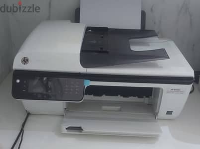 طابعة HP Deskjet 2645 حالة ممتازة (قابل للتفاوض)