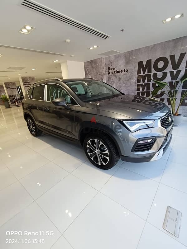 Seat Ateca 2025 0