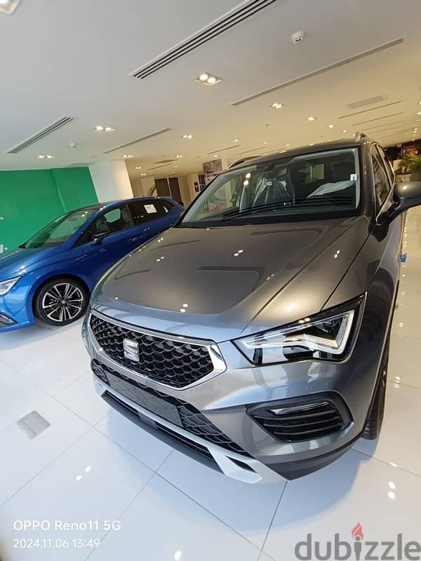 Seat Ateca 2025 1