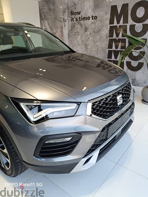 Seat Ateca 2025 4