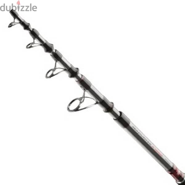 Daiwa Seahunter X Variotip Tele SHRXT 150G, 3,6 Meters 1