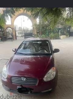 Hyundai Accent 2009 0