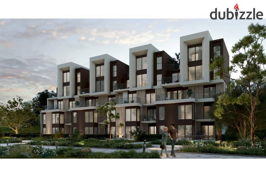 Apartment for sale in Solana West - Elsheikh Zayed City 5