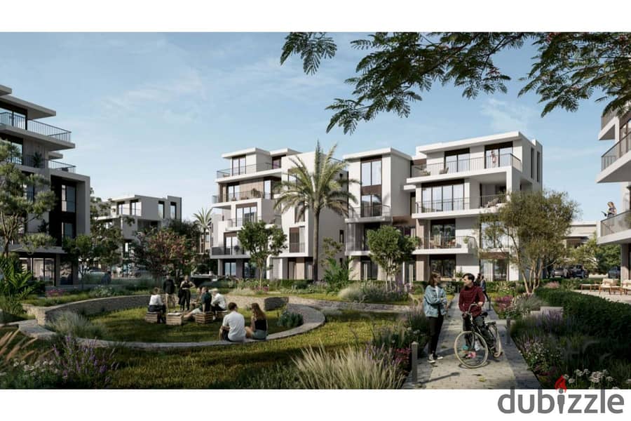 Apartment for sale in Solana West - Elsheikh Zayed City 8