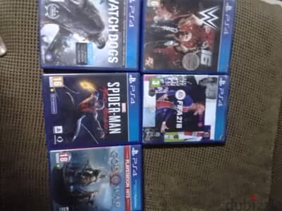 ps4 games