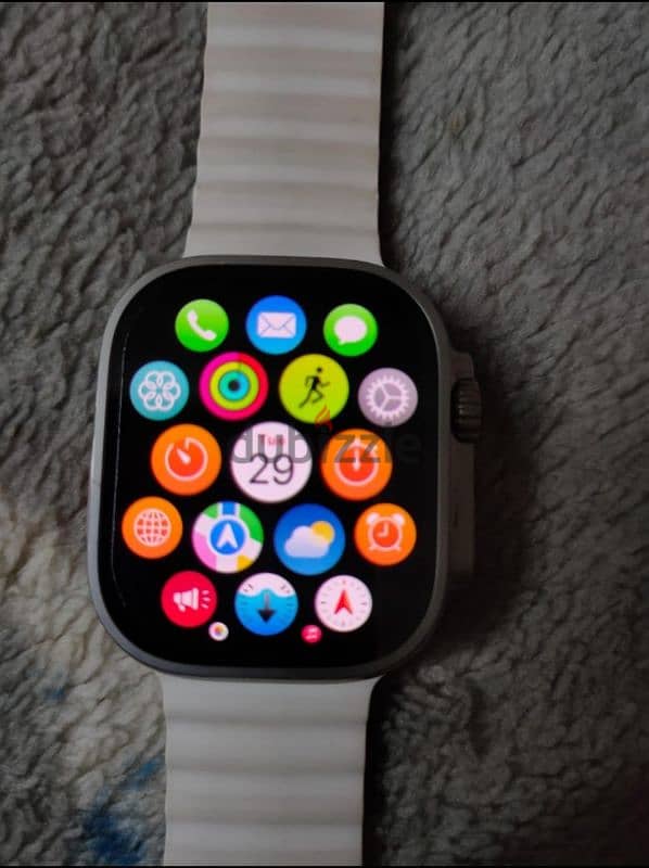 Apple watch ultra 2 0