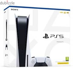 Playstation 5 - Brand New 0