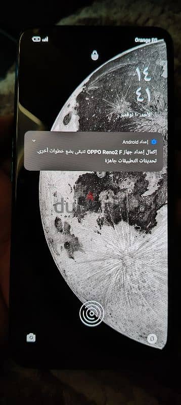 اوبو رينو تو اف oppo reno 2F حالة الجديد 1