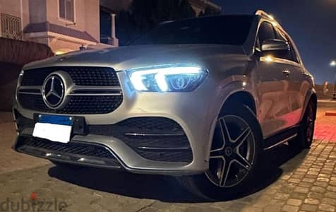 مرسيدس GLE 450 2021