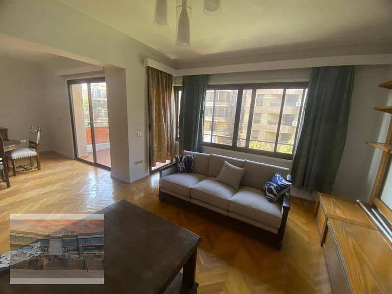 Fully finished Apartment ⁠with kitchen and AC’s 3 Bedrooms  3 Bathrooms in Heliopolis 1