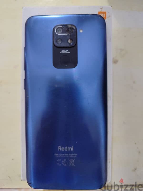 Redmi note 9 grey 1