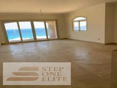 Chalet 85 m (2 rooms) for sale, fully finished, double sea view, in Ain Sokhna 0