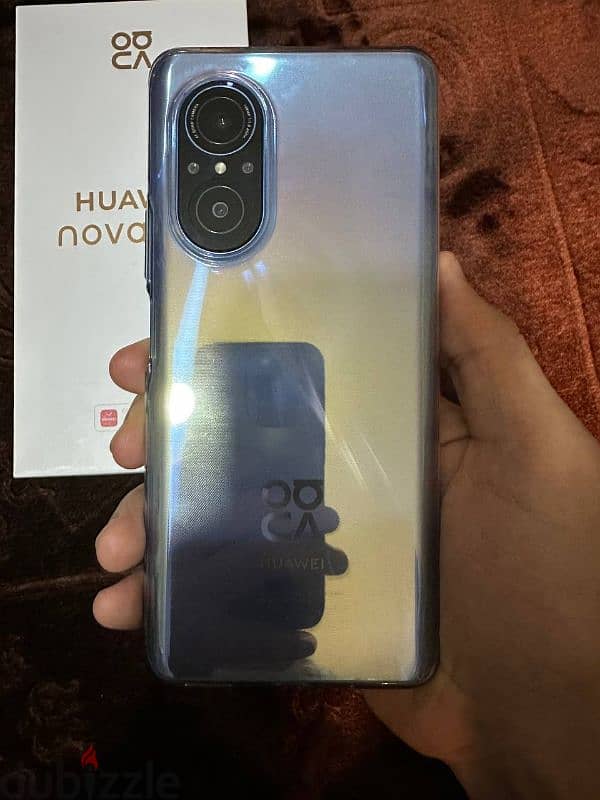 Huawei Nova 9 Se 2