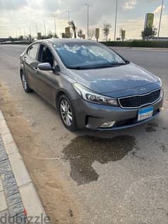 Kia Cerato 2018 0