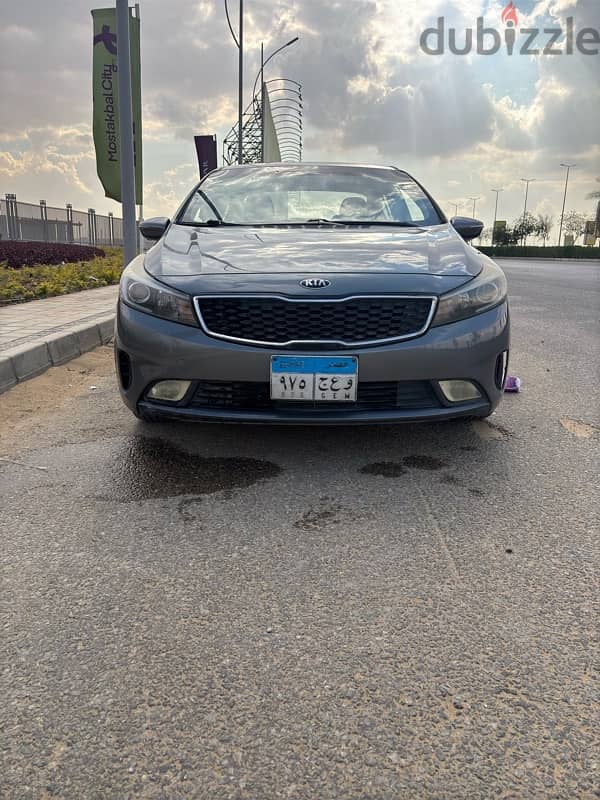 Kia Cerato 2018 1