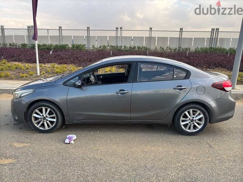 Kia Cerato 2018 5