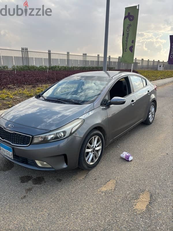 Kia Cerato 2018 6