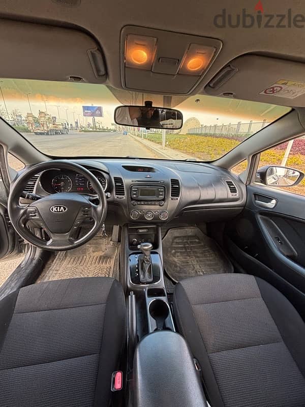 Kia Cerato 2018 7