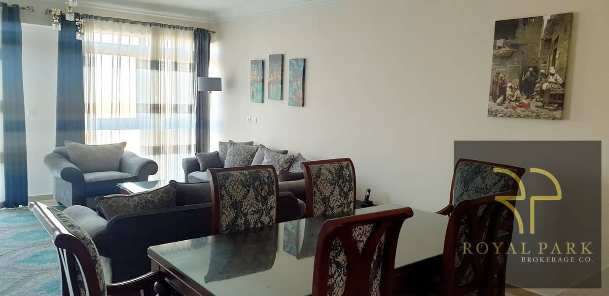 Apartment for sale in the most luxurious areas of my city   B8   Madinaty  Underdround parking 13